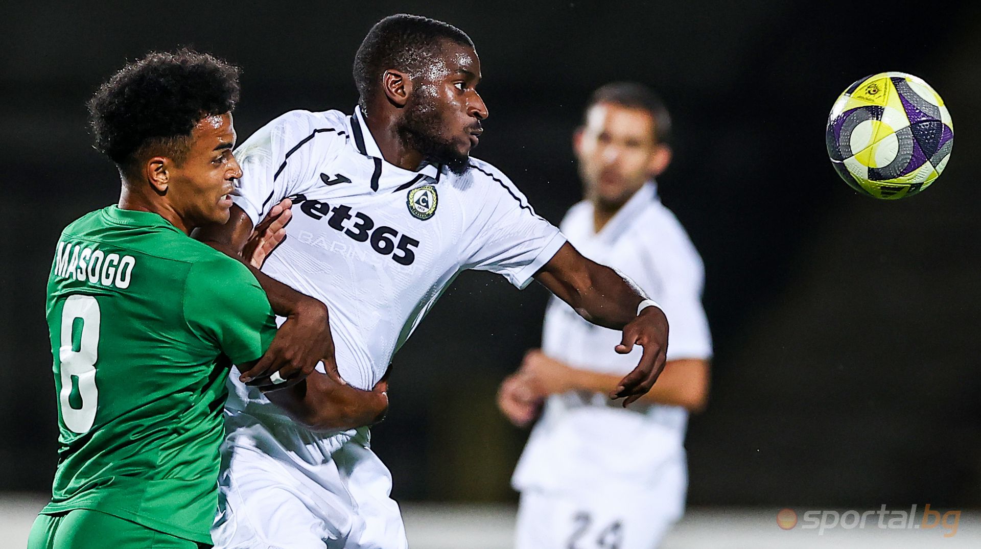 Славия 0:0 Берое