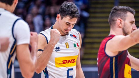 Микиелето: Три месеца извън игра, беше тежко! Всичко е по вина на календара! Сега искам да играя на Евро 2026