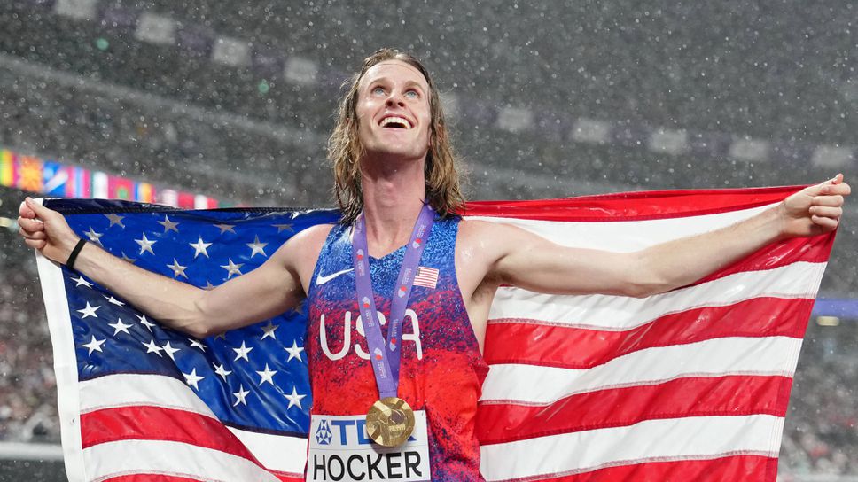 Шест дни след като бе дисквалифициран на полуфиналите в коронната