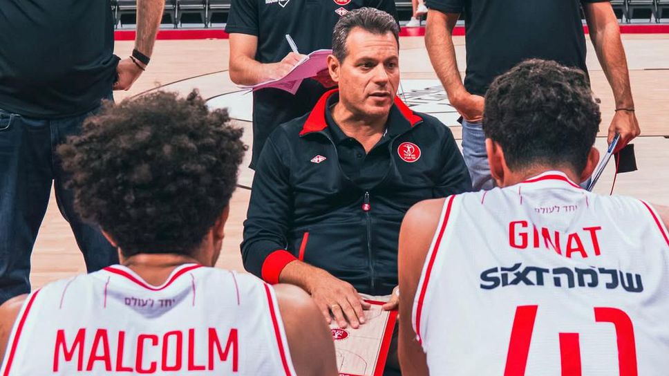 Апоел се справи с гърци в последната си контрола преди старта на Евролигата