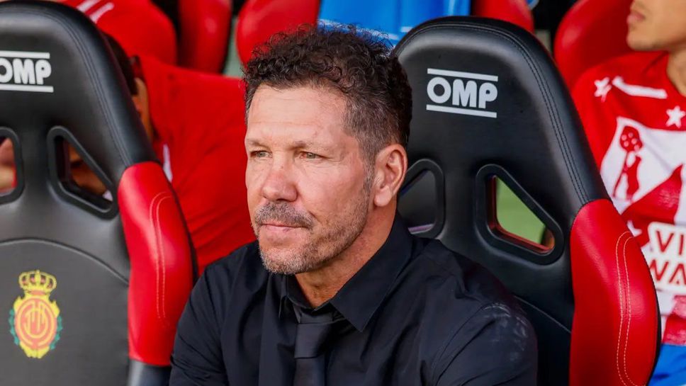 Хулиан Алварес остана недоволен от смяната си в мача срещу