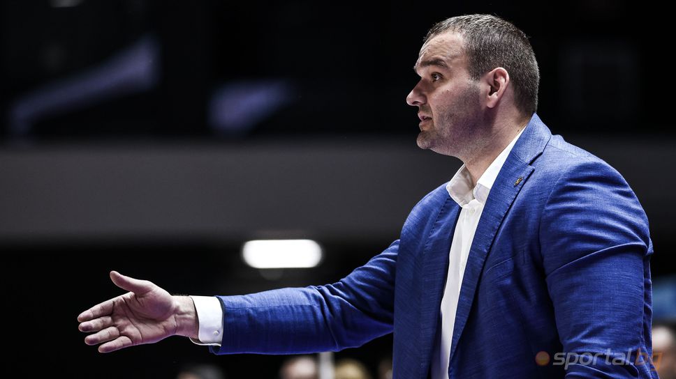 Старши треньорът на Рилски спортист Любомир Киров заяви след загубата