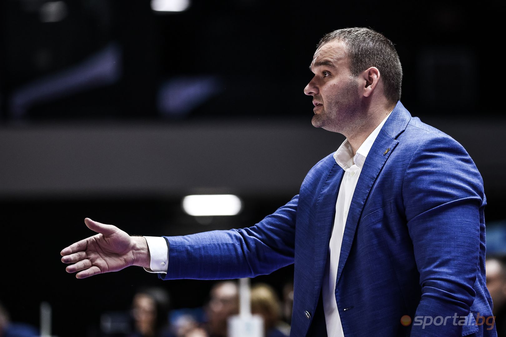 Калев/Крамо 93:84 Рилски спортист