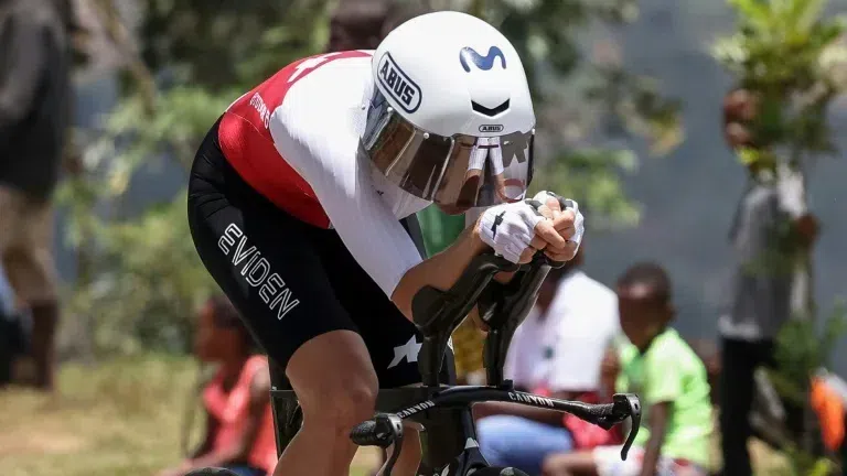 Швейцарката Марлен Рьосер спечели титлата в индивидуалния старт по часовник