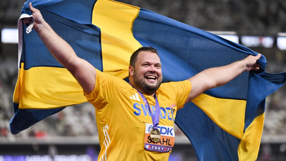 Шведът Даниел Щол успешно защити титлата си и стана трикратен