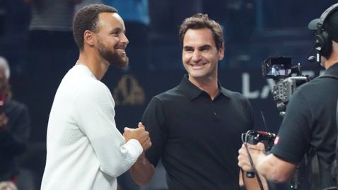 Роджър Федерер за оттеглянето си от тениса: Не исках да бъда сам на корта