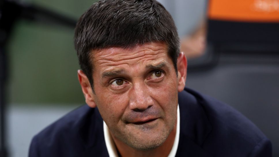 Треньорът на Интер Кристиан Киву остана доволен от победата над