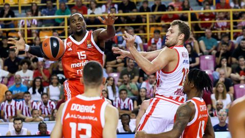 Везенков спечели битката с Милър-Макинтайър и триумфира на турнира в Крит