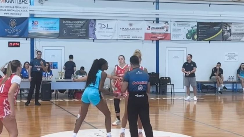 Българският шампион при дамите Монтана се класира на второ място