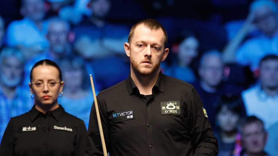 Марк Алън отново направи страхотен обрат от 3 5 до