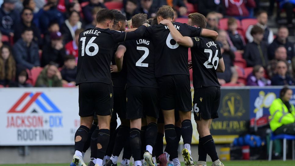 Филип Кръстев помогна на Оксфорд за първа победа