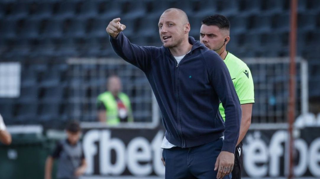 Иван Иванов: Имаме много път да извървим