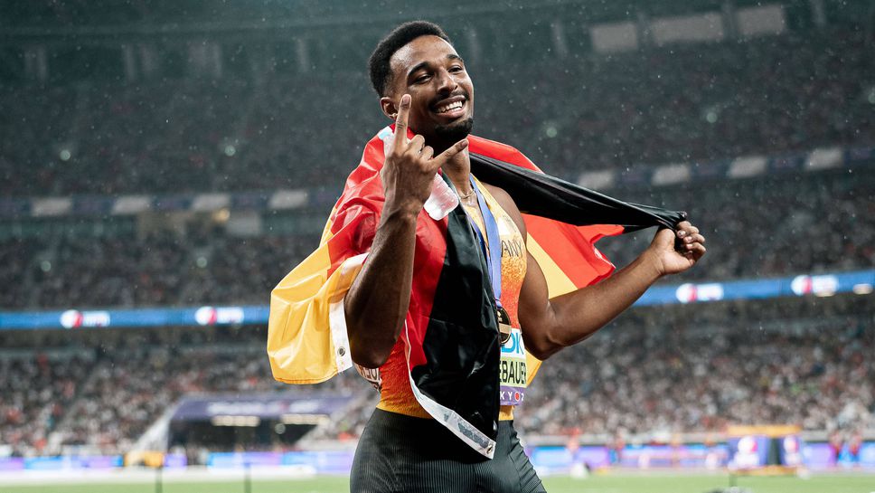 Нойгебауер триумфира и се строполи в щура надпревара в десетобоя