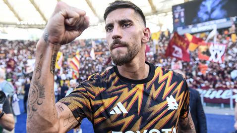 Пелегрини: Бях на път да си тръгна, а сега вкарах победния гол в дербито