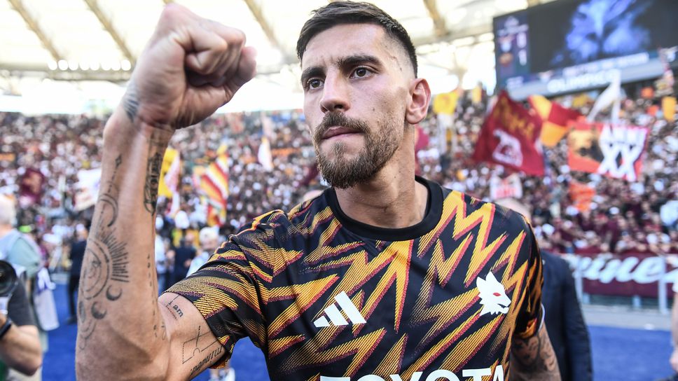 Пелегрини: Бях на път да си тръгна, а сега вкарах победния гол в дербито