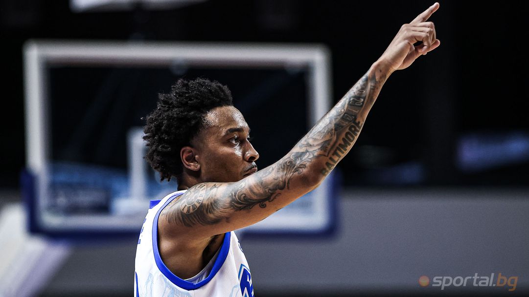 Рилски спортист започва битките си във ФИБА Къп