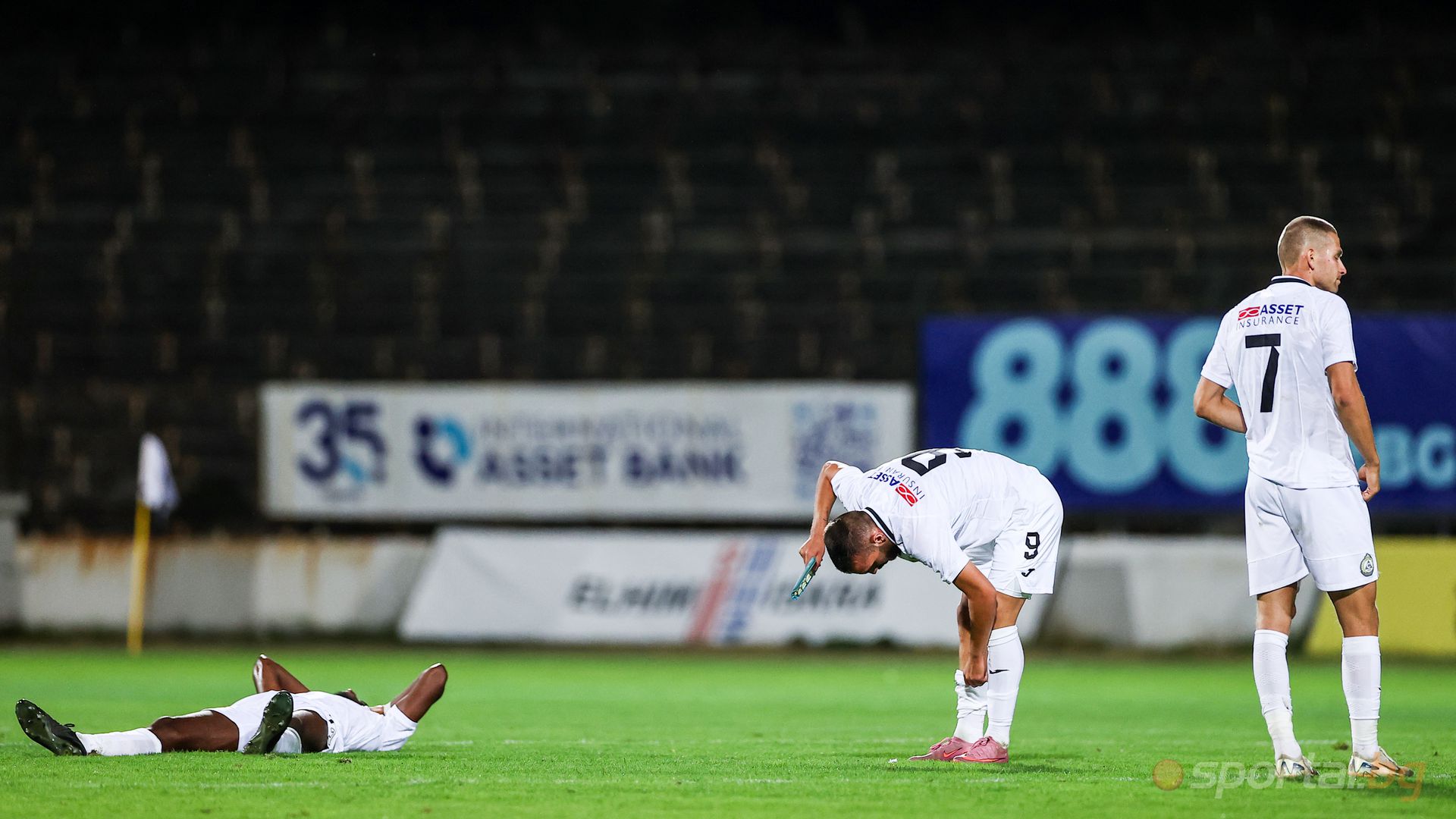 Славия 0:0 Берое