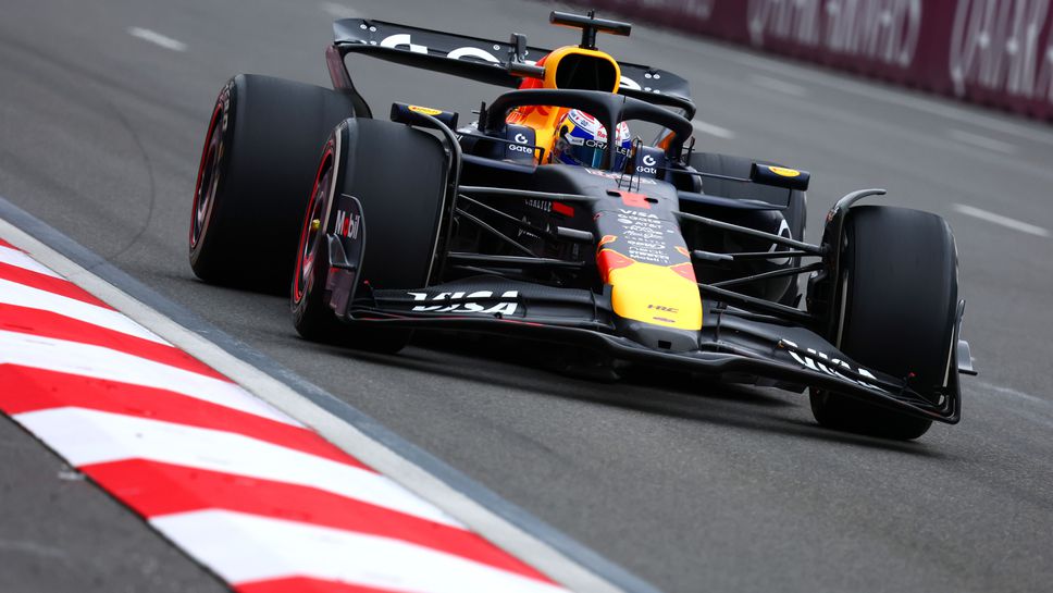 Верстапен с лесна победа в Баку, Норис пропусна златна възможност в битката за титлата