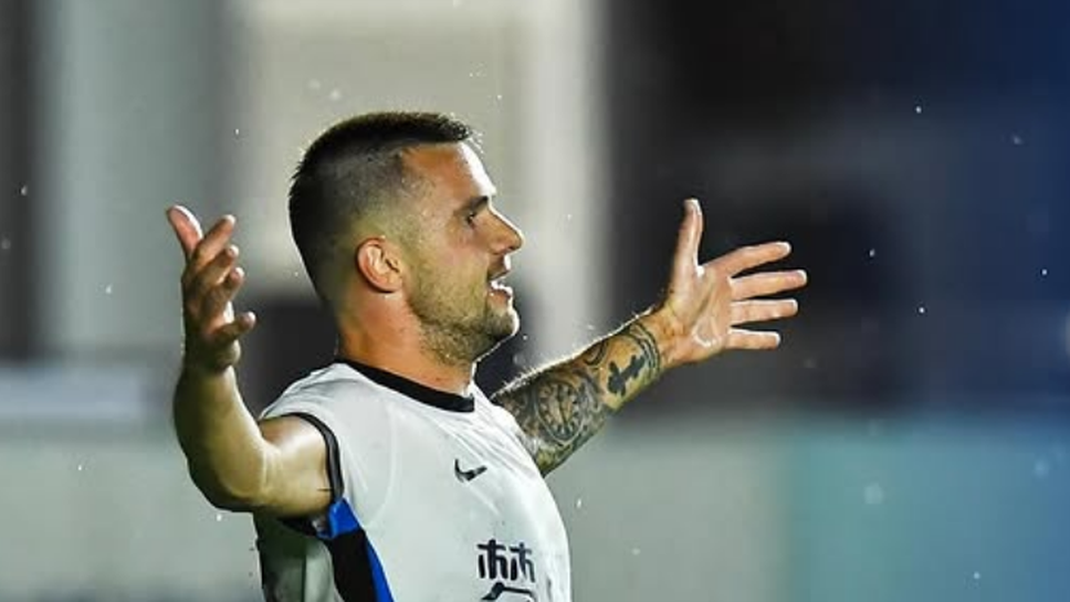 Българският национал Александър Колев вкара два гола за победата на