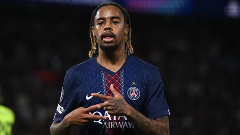 Добри новини за за ПСЖ преди сблъсъка с Ливърпул: Брадли Баркола поднови тренировки