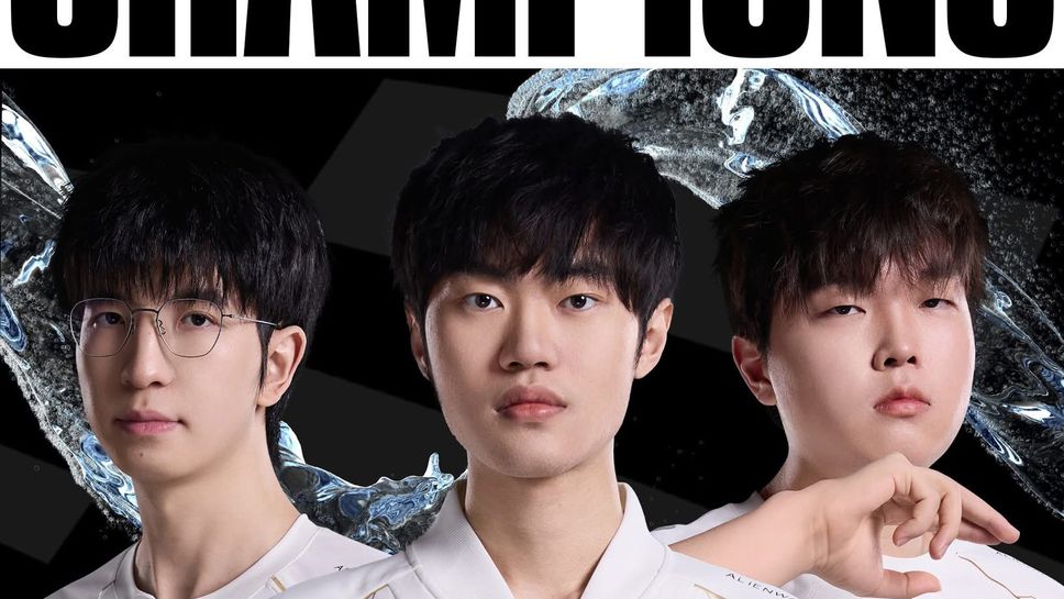 Bilibili Gaming е шампиона на Китай по LoL