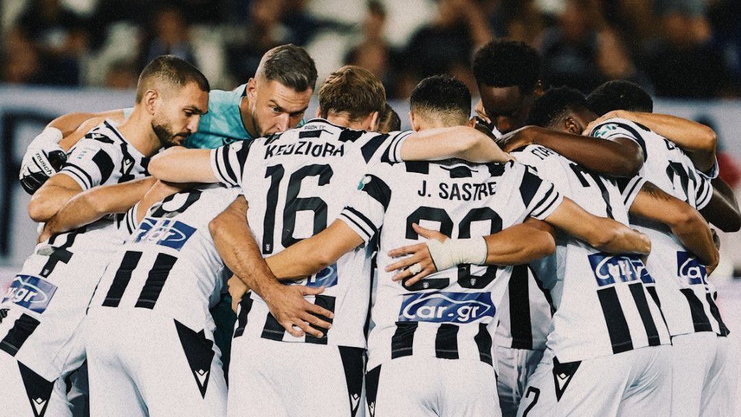 Десподов се завърна в игра, но ПАОК не успя да победи