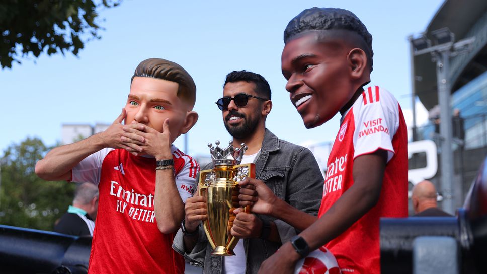 Арсенал приема Манчестър Сити в дербито на кръга в Премиър