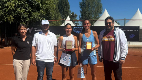 Елизара Янева е шампионка в Пазарджик