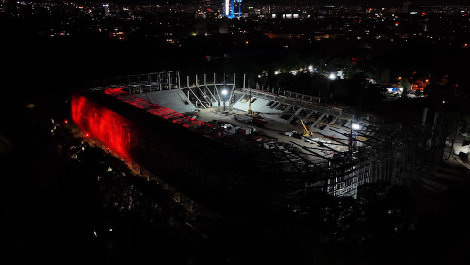 Няма празник за строителството на "Армията"