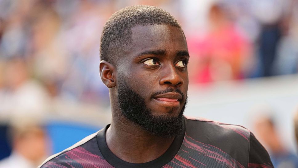 Байерн Мюнхен потвърди че Дайо Упамекано е подписал нов договор