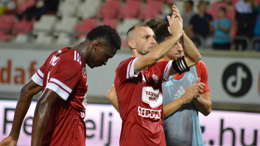 Дебрецен спря възхода на Кишварда, Тонислав Йорданов пак не получи шанс