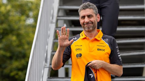  Стела: Да не забравяме, че ние спряхме превъзходството на Верстапен 