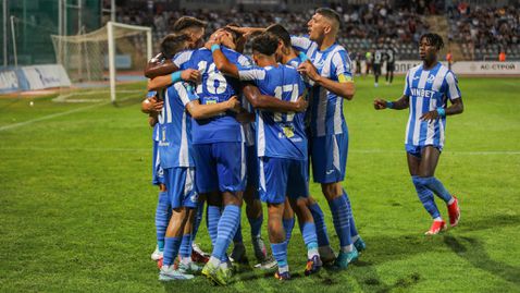 Промениха датата и часа на мач от Втора лига