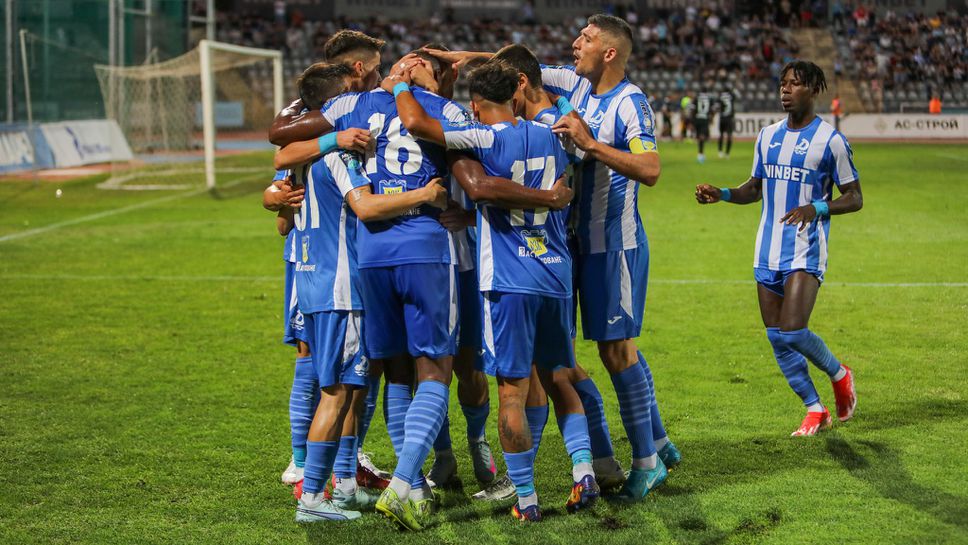 Старши треньорът на лидера във Втора лигаДунав Георги Чиликов определи