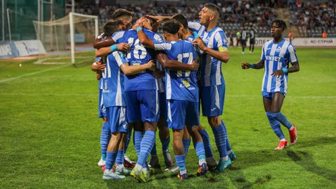 Промениха датата и часа на мач от Втора лига