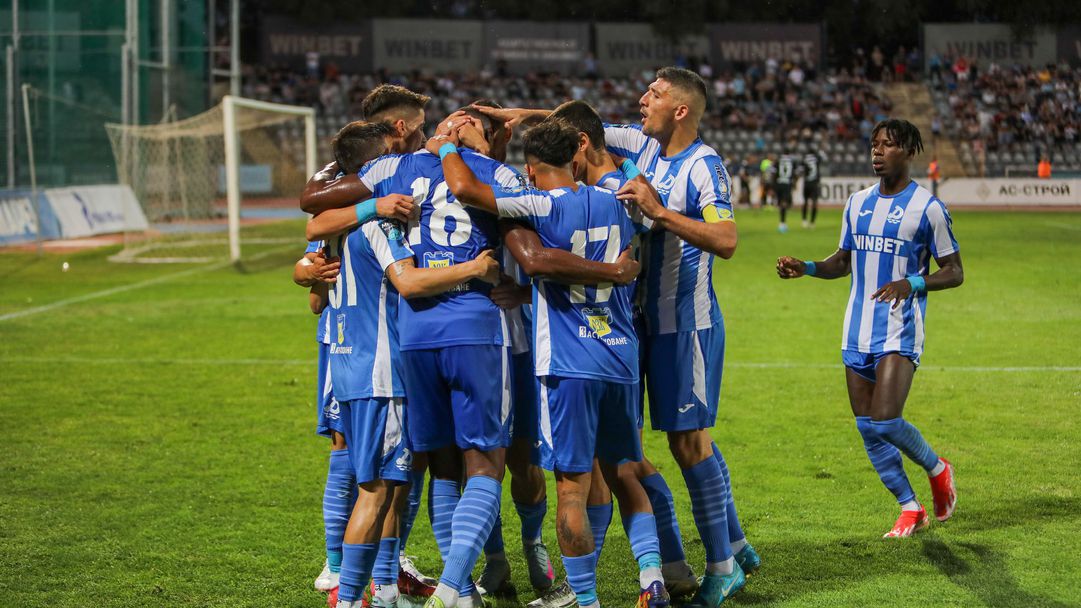 Дунав прави промени в програмата за подготовката си