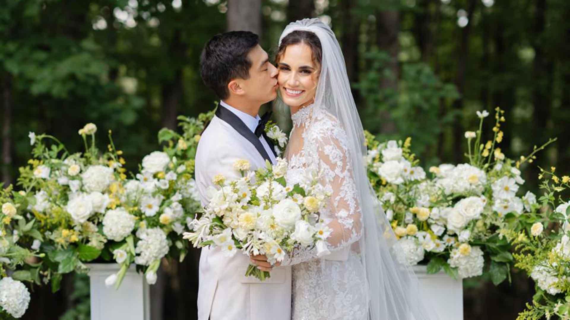 Tennis Players Mackenzie McDonald and Maria Mateas Marry
