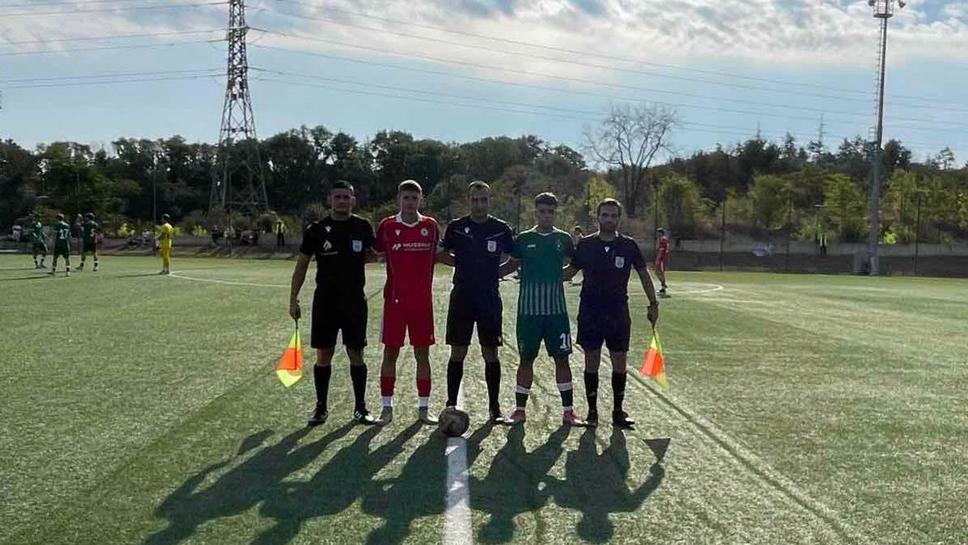 Лудогорец надви ЦСКА с минималното 1:0 при U17