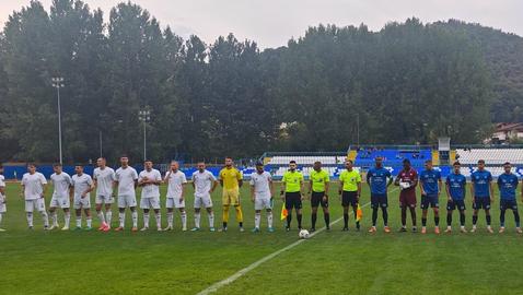 Вихрен с първа загуба във Втора лига