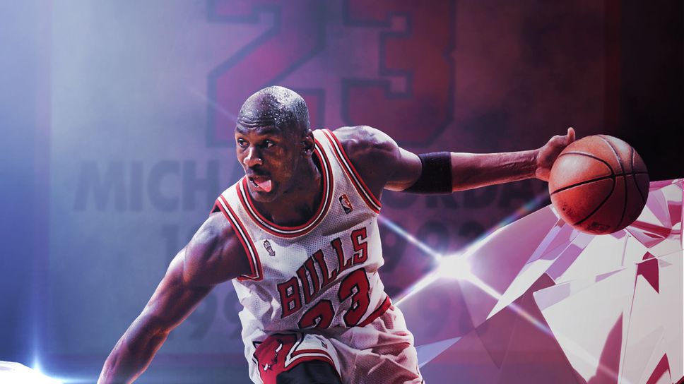 Джордан, Чембърлейн, Меджик и Бърд са сред 75-те най-велики в НБА