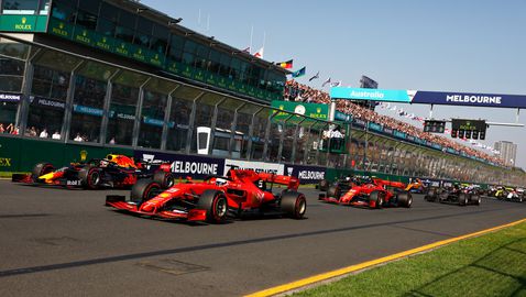 Идва ли краят на Гран При на Австралия в Мелбърн?