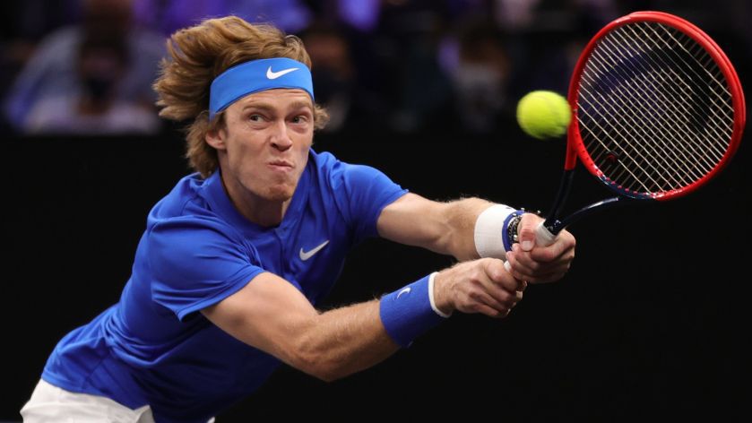 Рубльов отпадна рано-рано в Москва