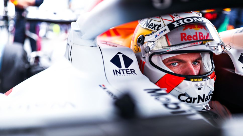 Верстапен не е фен на овалните състезания в Индикар