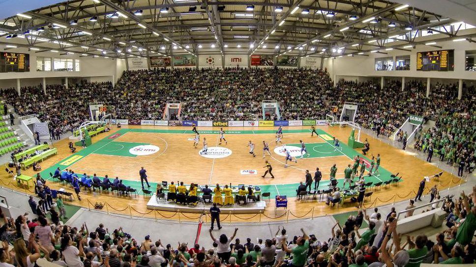 Вход свободен за всички мачове от НБЛ този уикенд