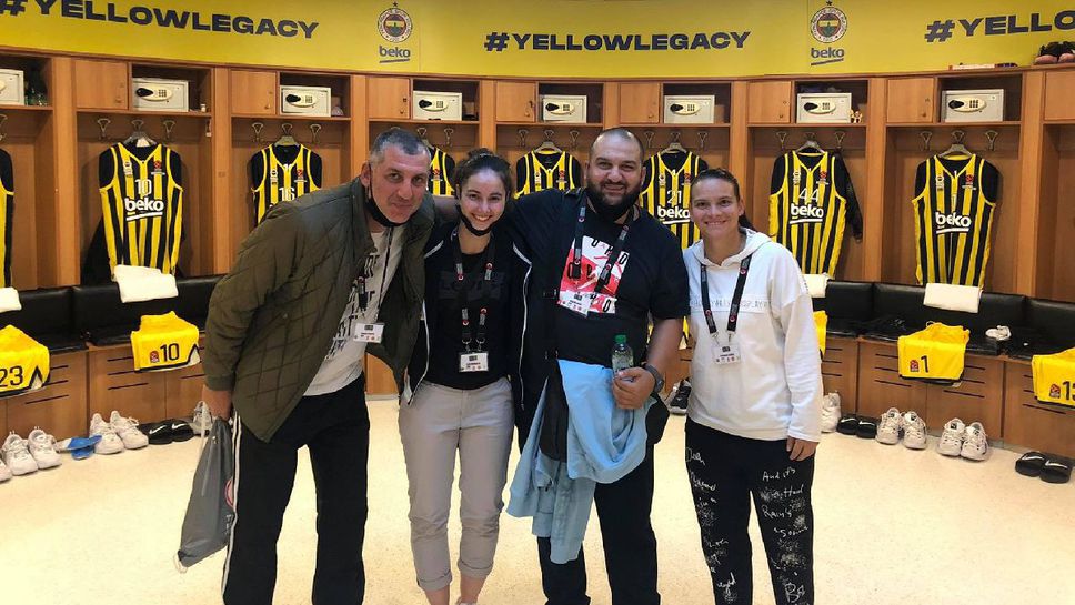 Българските треньори разказаха за визитата си в Турция
