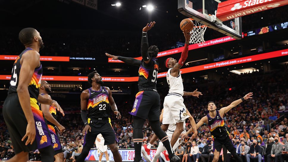 Йокич и Денвър сломиха Финикс на старта на сезона