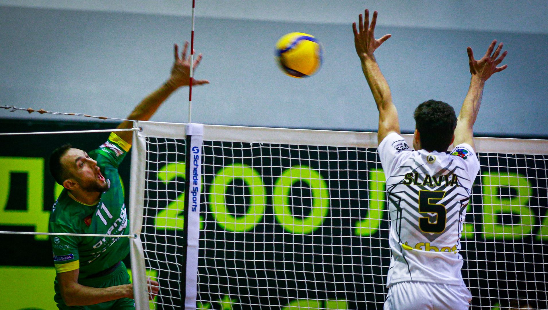 Славия с първа победа в efbet Супер Волей след трилър с Добруджа в София