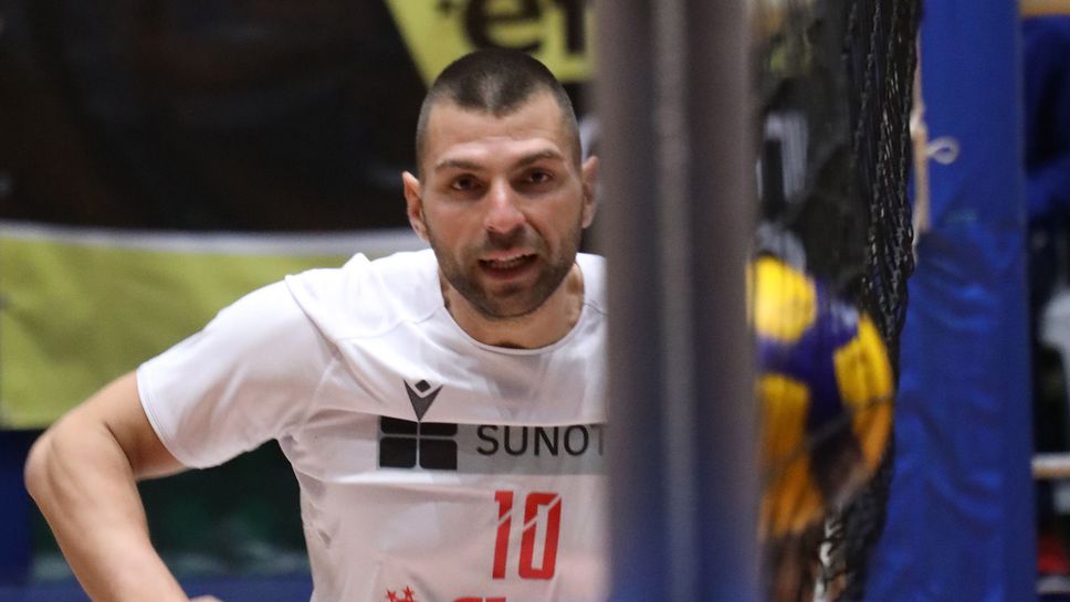 Тодор Костов: Радвам се, че отново правя това, което обичам