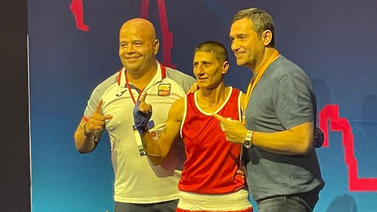 Севда Асенова се класира за финала на Европейското първенство по