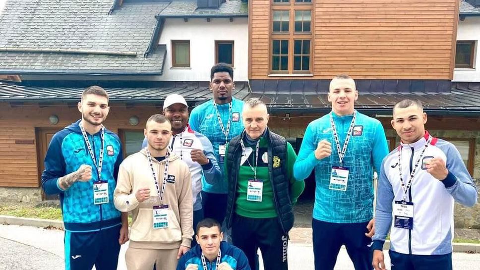 Боксьорите ни научиха пътя към медалите в Марибор